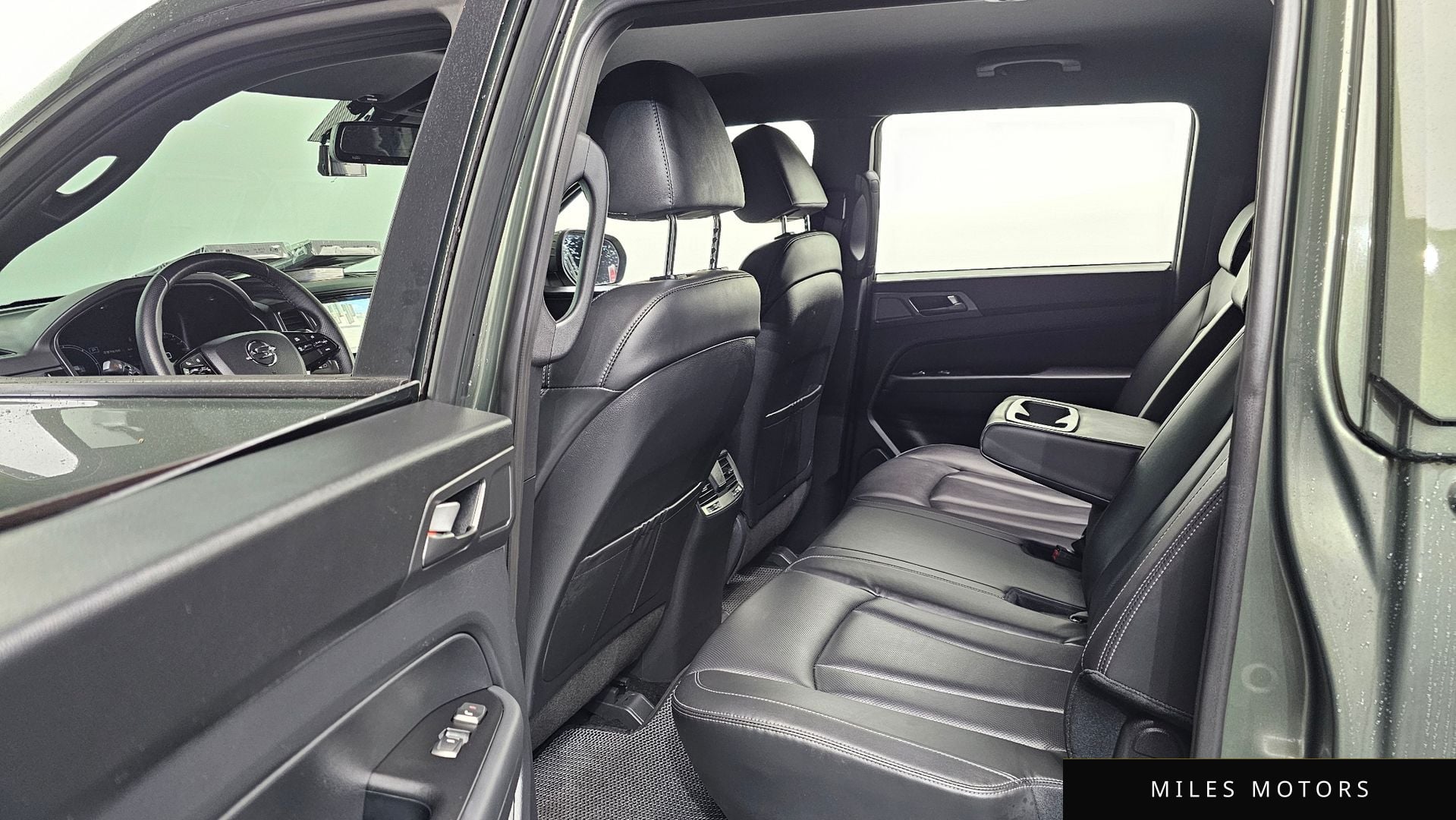 KG Mobility Rexton 2023 — миниатюра 11