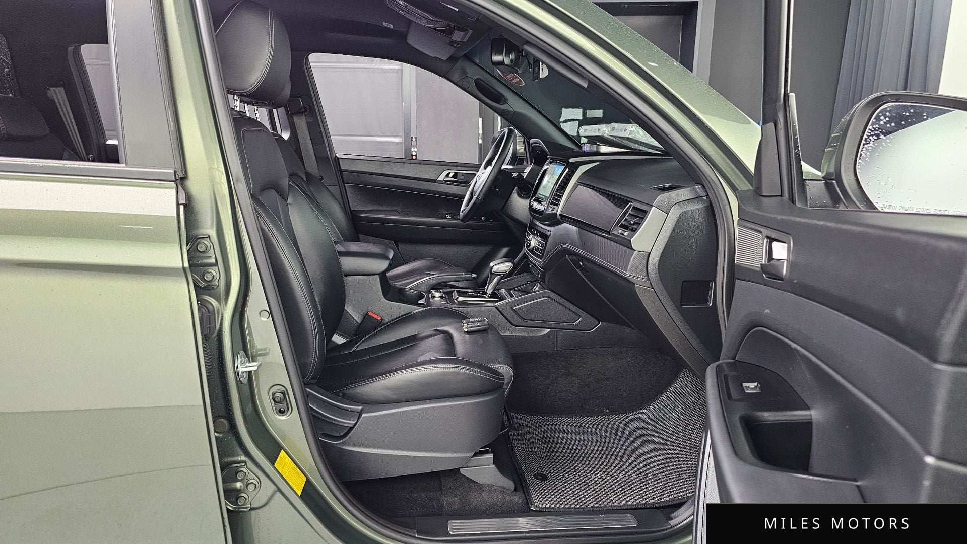 KG Mobility Rexton 2023 — миниатюра 12