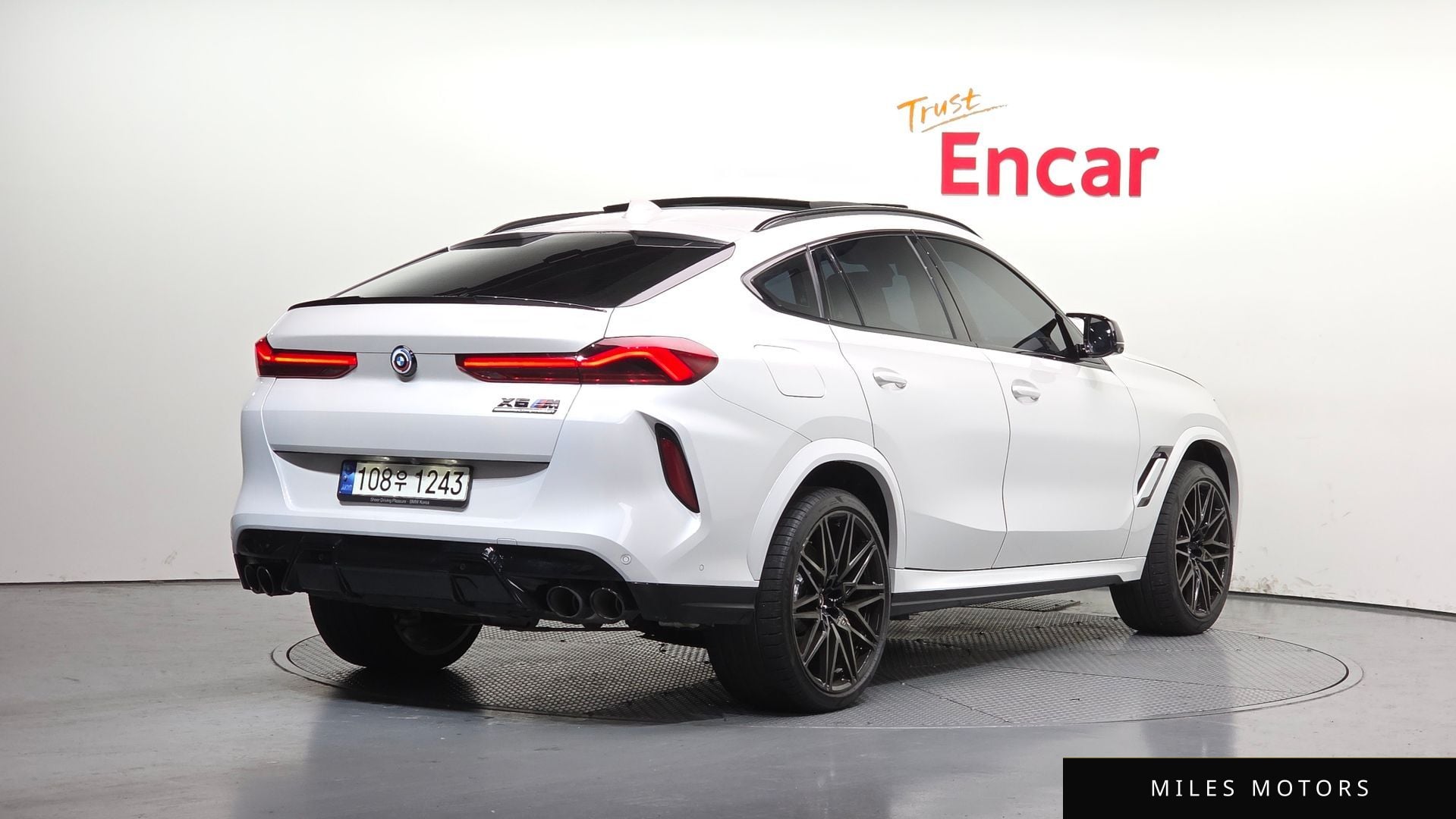 BMW X6M (G06) 2023 — миниатюра 2