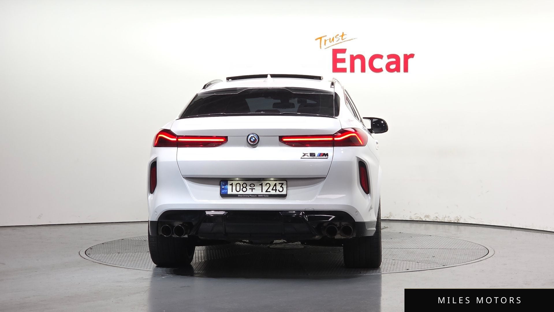 BMW X6M (G06) 2023 — миниатюра 4