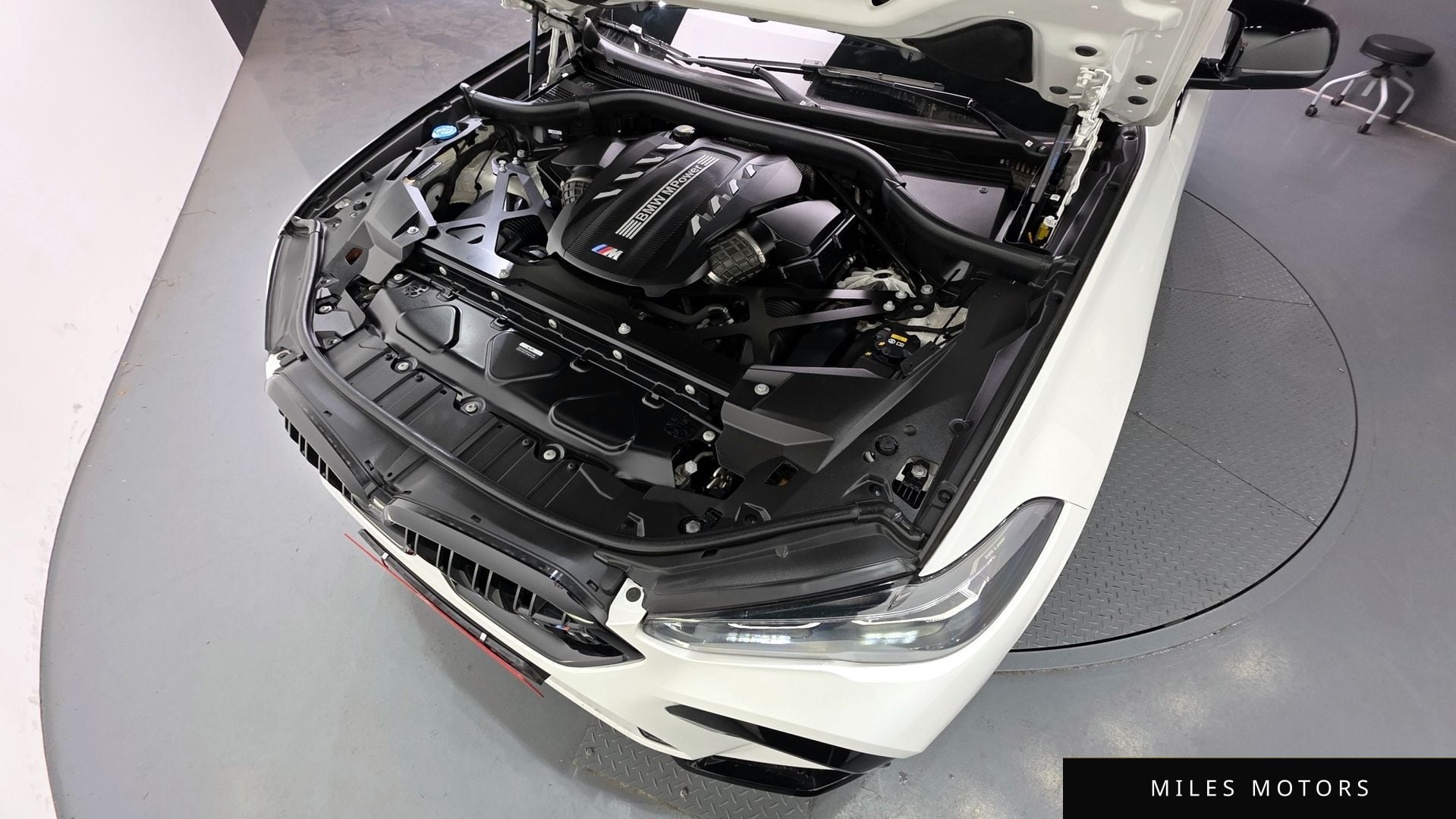 BMW X6M (G06) 2023 — миниатюра 6