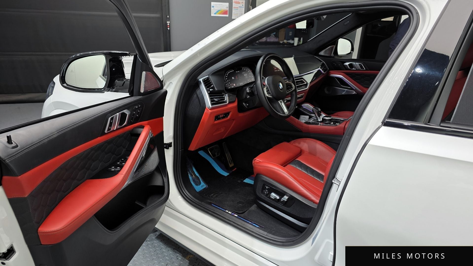BMW X6M (G06) 2023 — миниатюра 13