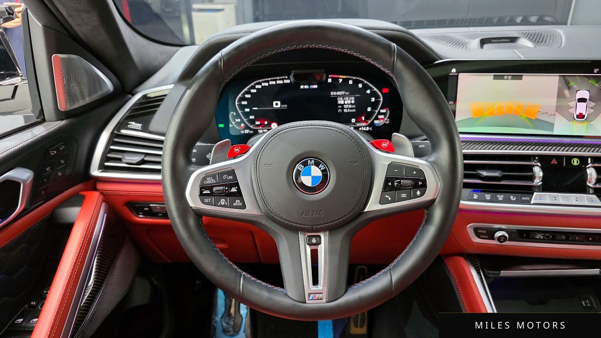BMW X6M (G06) 2023 — миниатюра 19