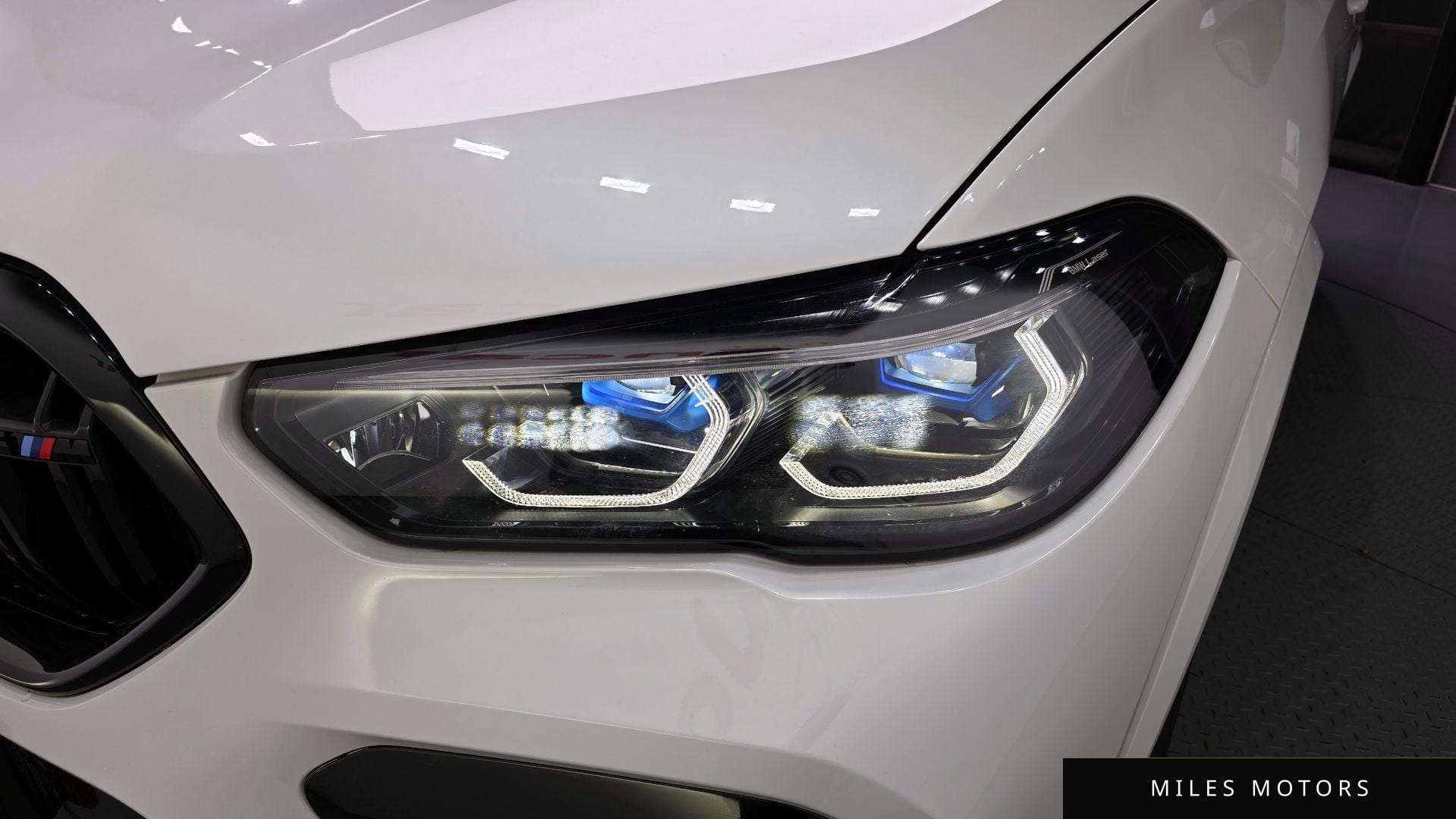 BMW X6M (G06) 2023 — миниатюра 8