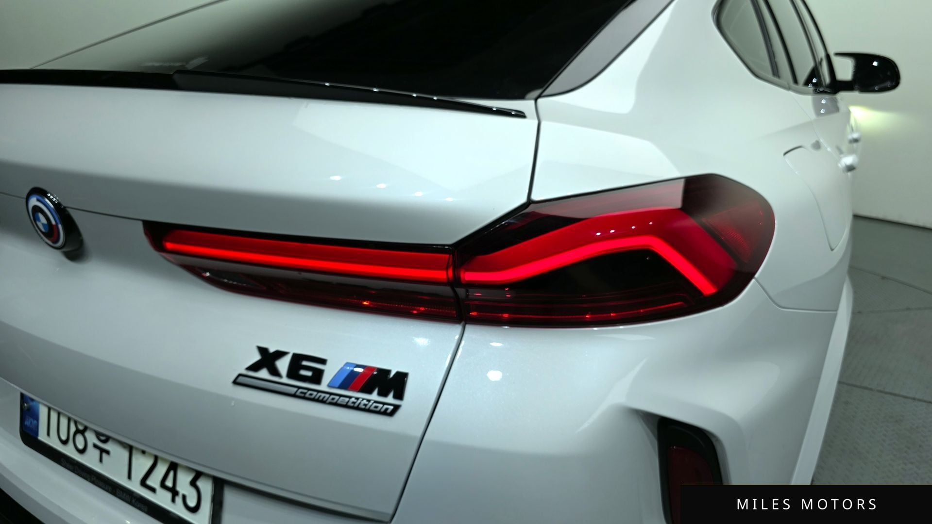 BMW X6M (G06) 2023 — миниатюра 9
