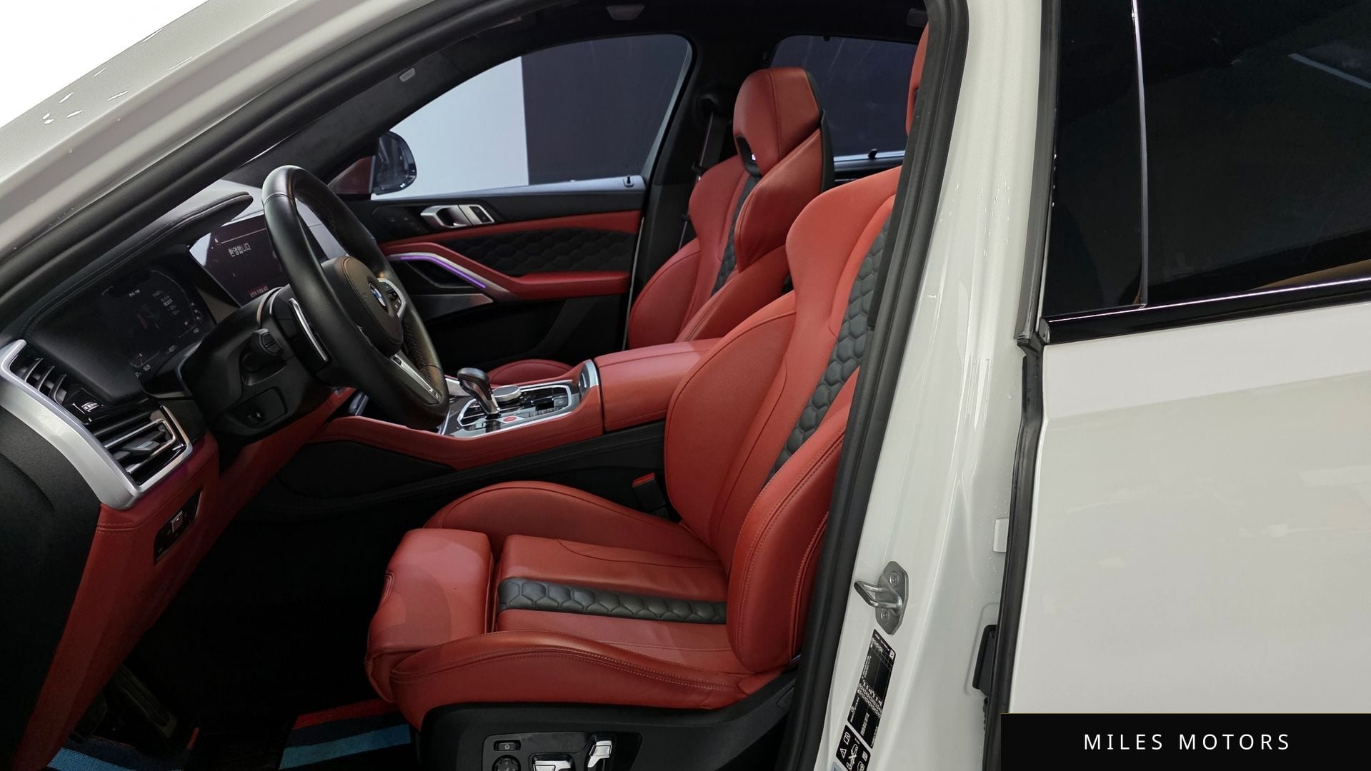 BMW X6M (G06) 2023 — миниатюра 27