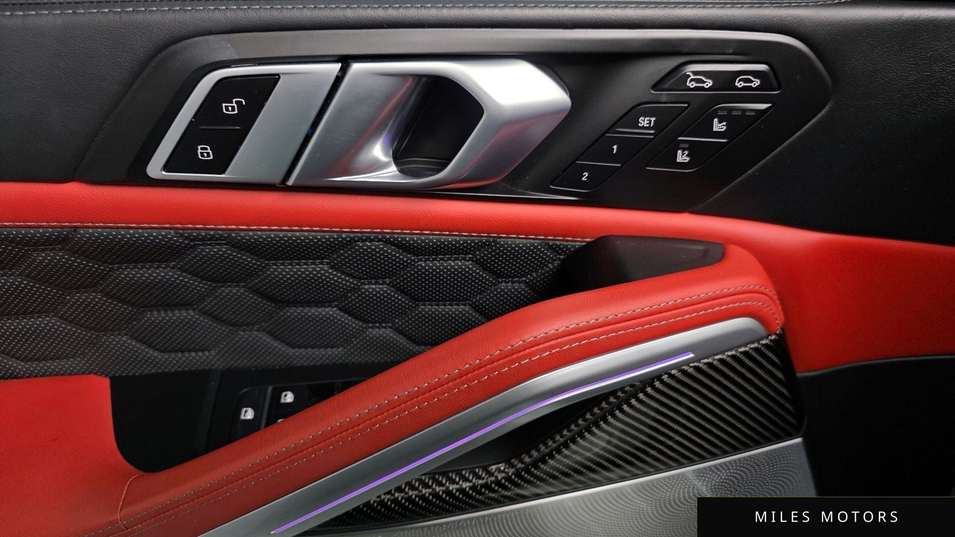 BMW X6M (G06) 2023 — миниатюра 30