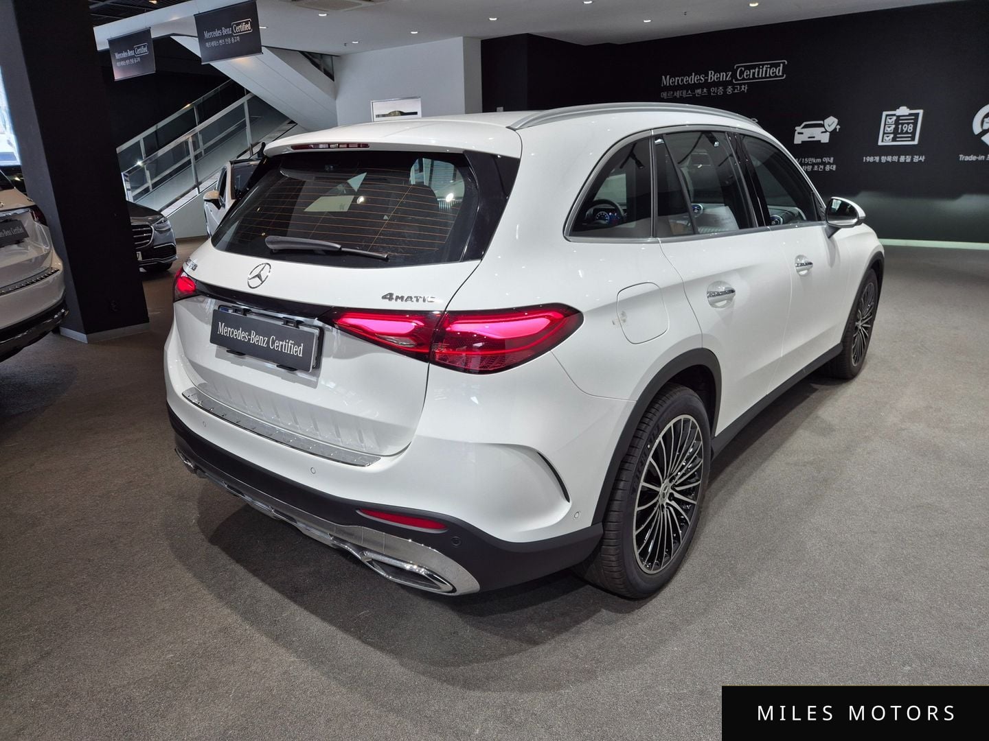 Mercedes-Benz GLC-Class X254 2026 — миниатюра 2