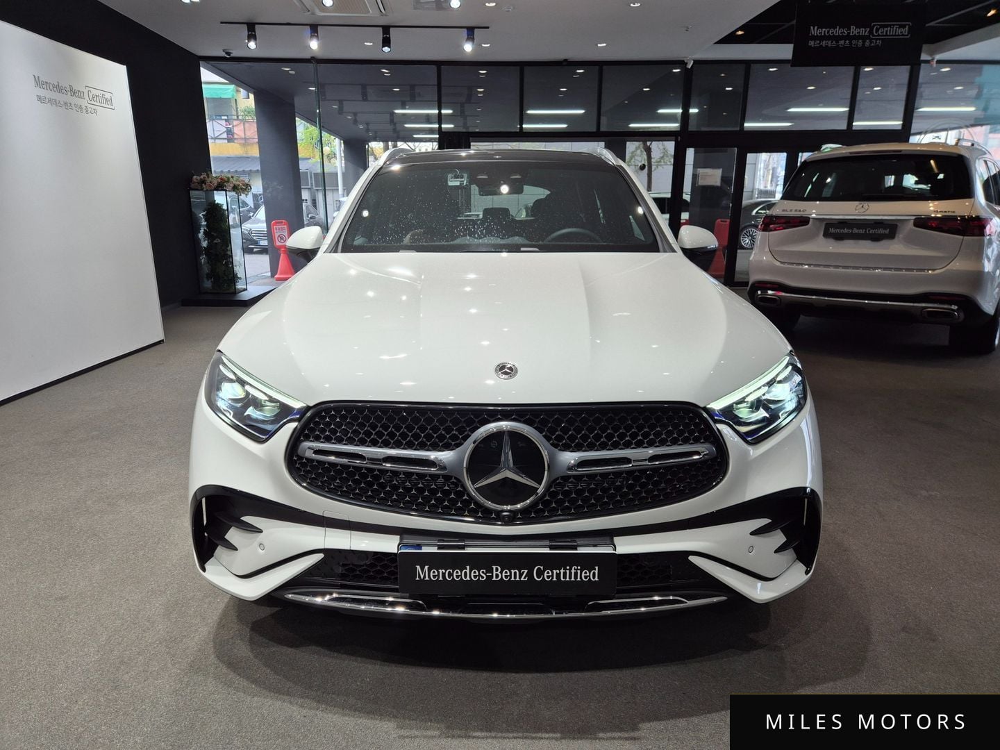 Mercedes-Benz GLC-Class X254 2026 — миниатюра 3