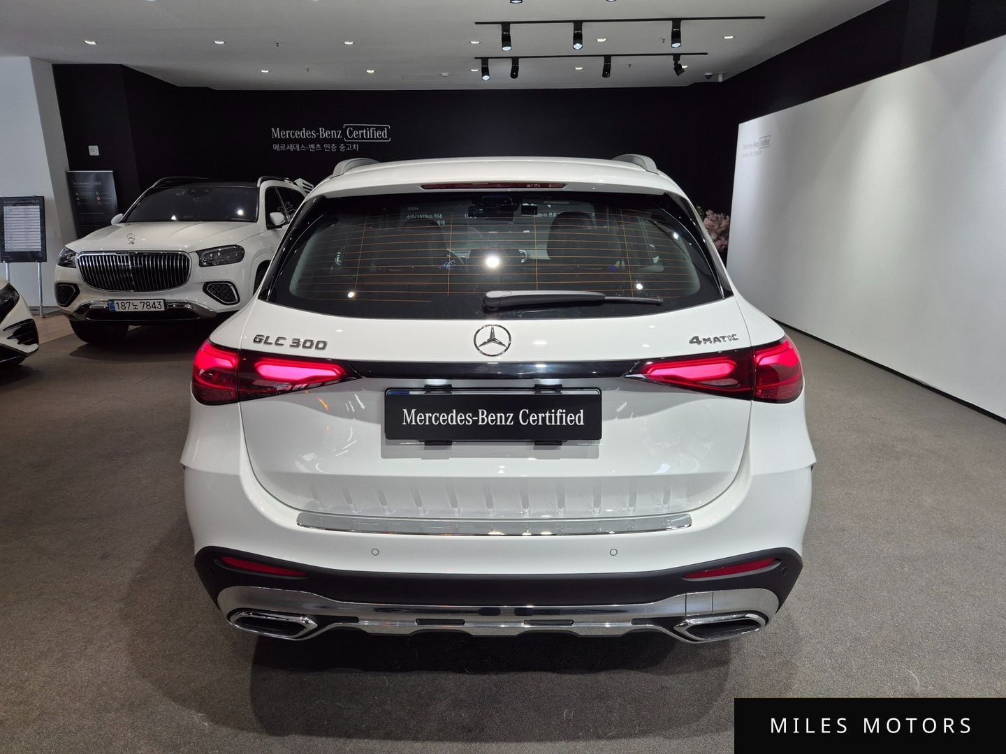 Mercedes-Benz GLC-Class X254 2026 — миниатюра 4