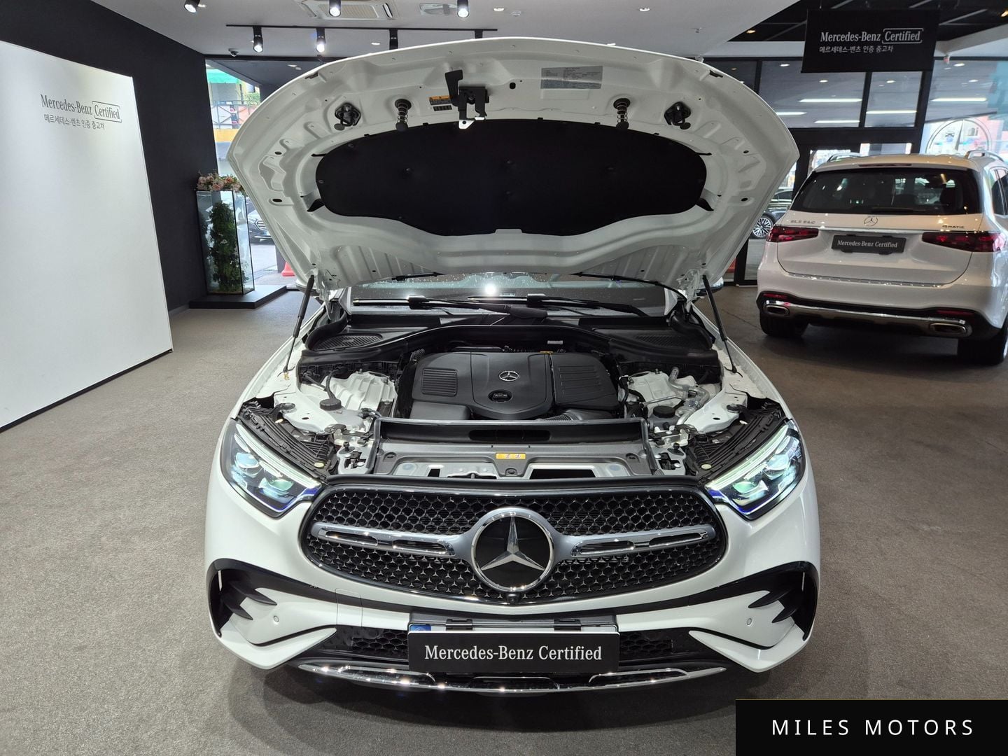 Mercedes-Benz GLC-Class X254 2026 — миниатюра 6