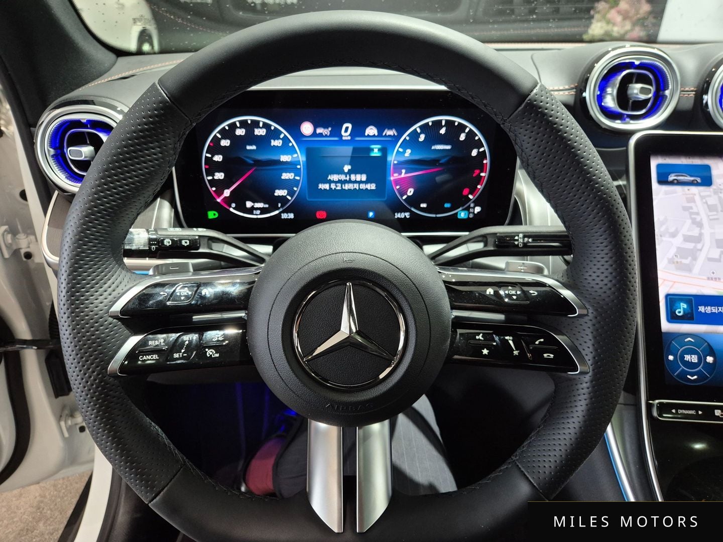 Mercedes-Benz GLC-Class X254 2026 — миниатюра 12
