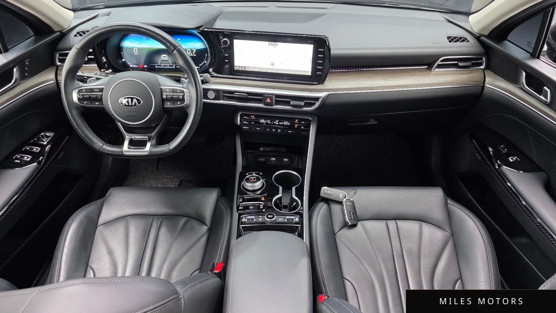 Kia K5 2020 — миниатюра 9