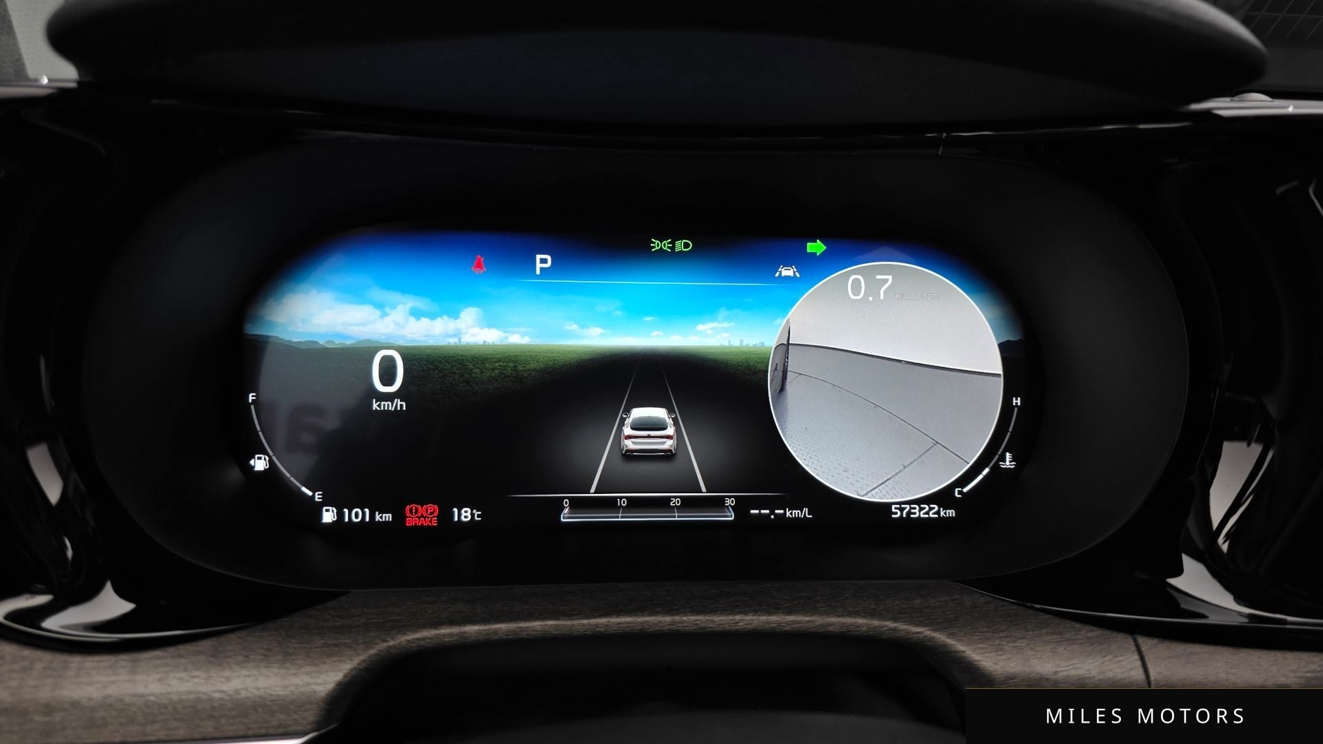 Kia K5 2020 — миниатюра 10