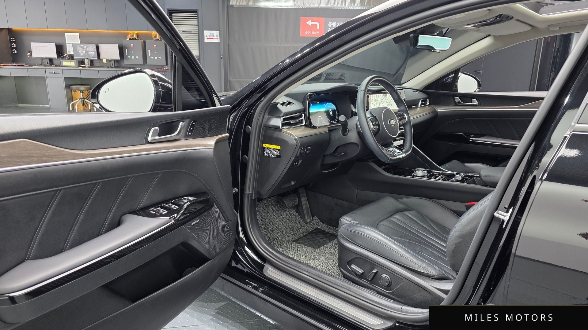 Kia K5 2020 — миниатюра 12