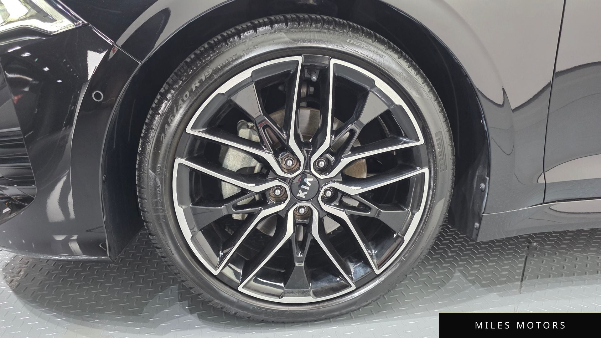 Kia K5 2020 — миниатюра 6