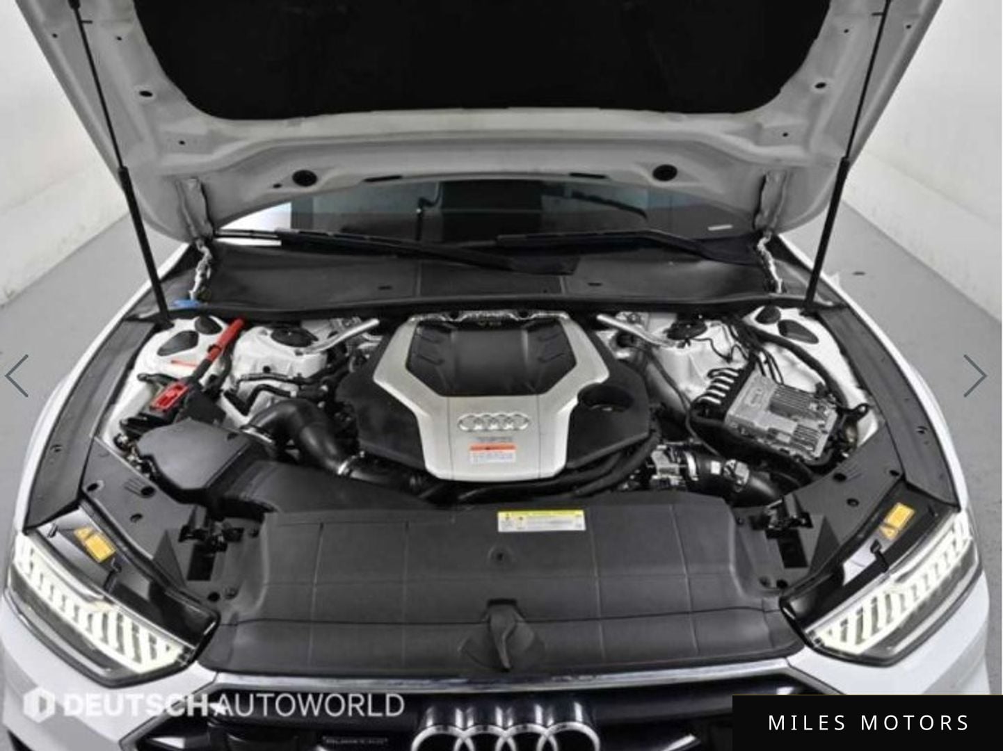 Audi A7 (4K) 2020 — миниатюра 6