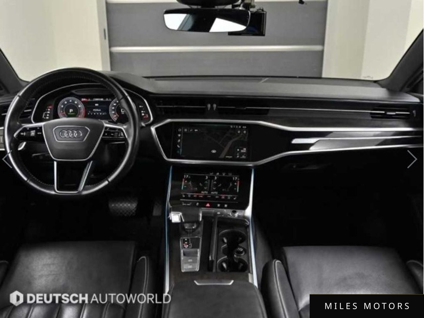 Audi A7 (4K) 2020 — миниатюра 7