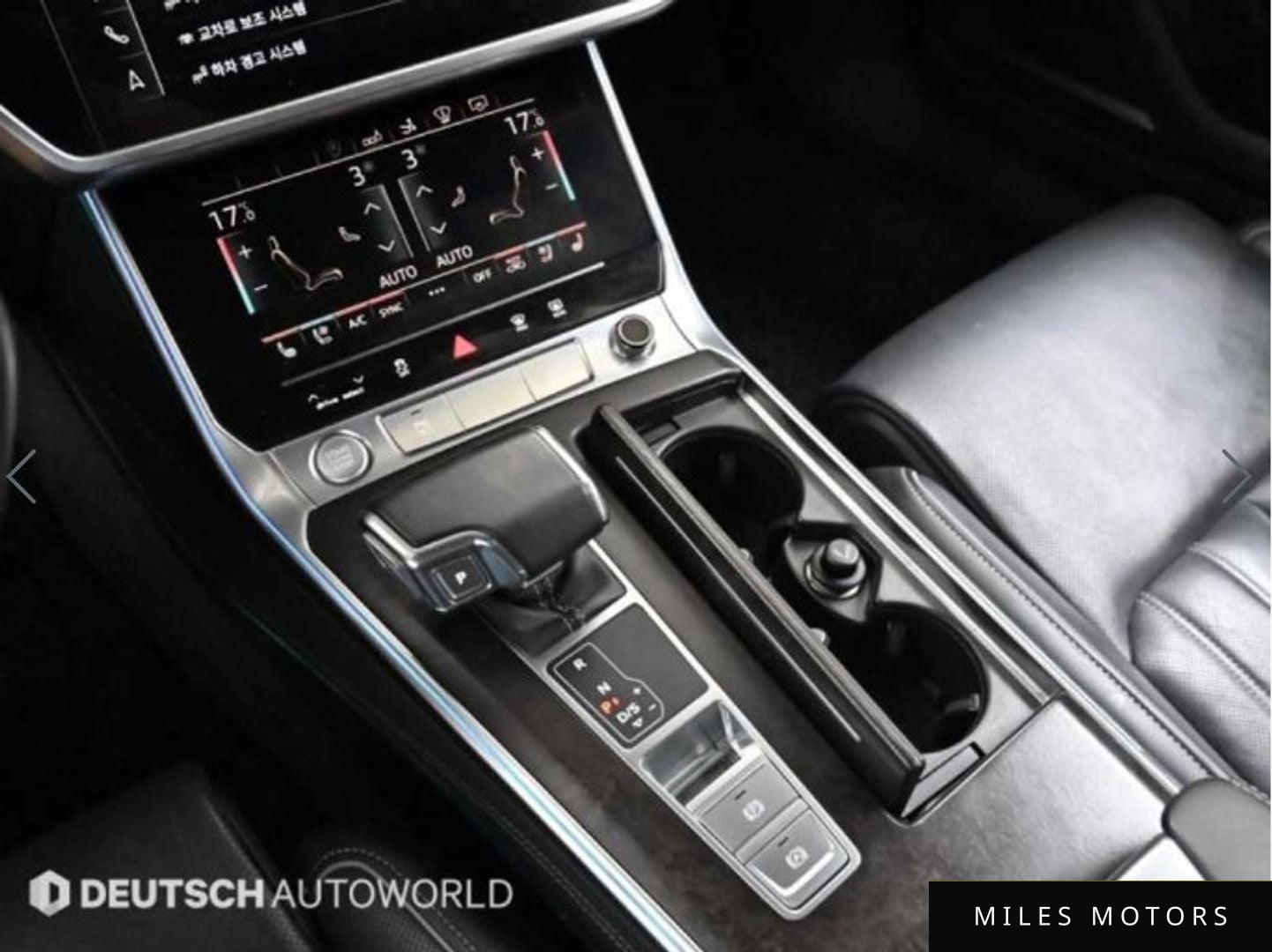 Audi A7 (4K) 2020 — миниатюра 9