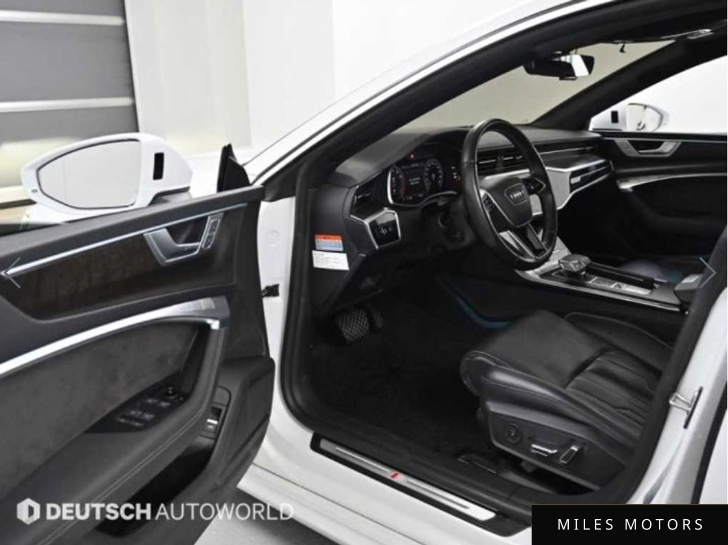 Audi A7 (4K) 2020 — миниатюра 11