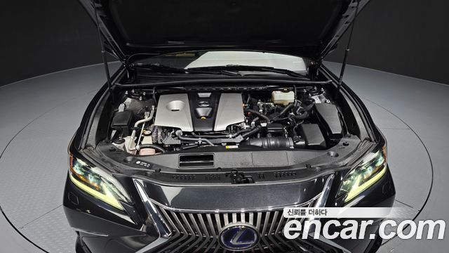 Лексус ES300h 2019 — миниатюра 6
