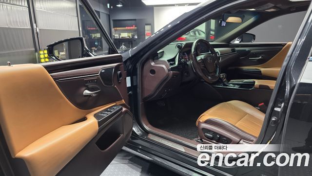 Лексус ES300h 2019 — миниатюра 13