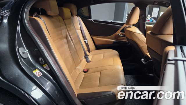 Лексус ES300h 2019 — миниатюра 18