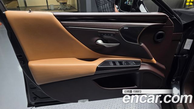 Лексус ES300h 2019 — миниатюра 14