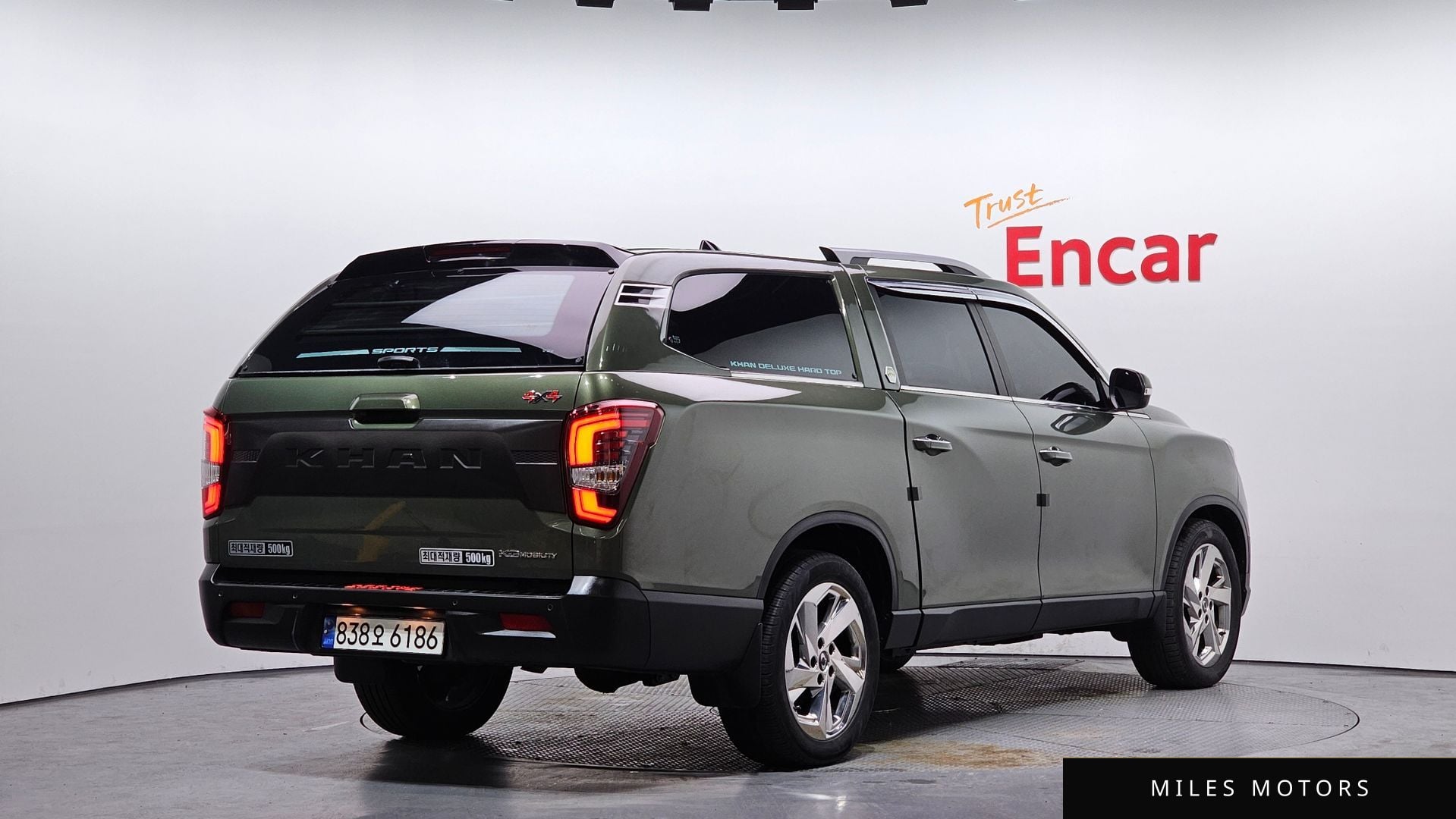 KG Mobility Rexton 2024 — миниатюра 2