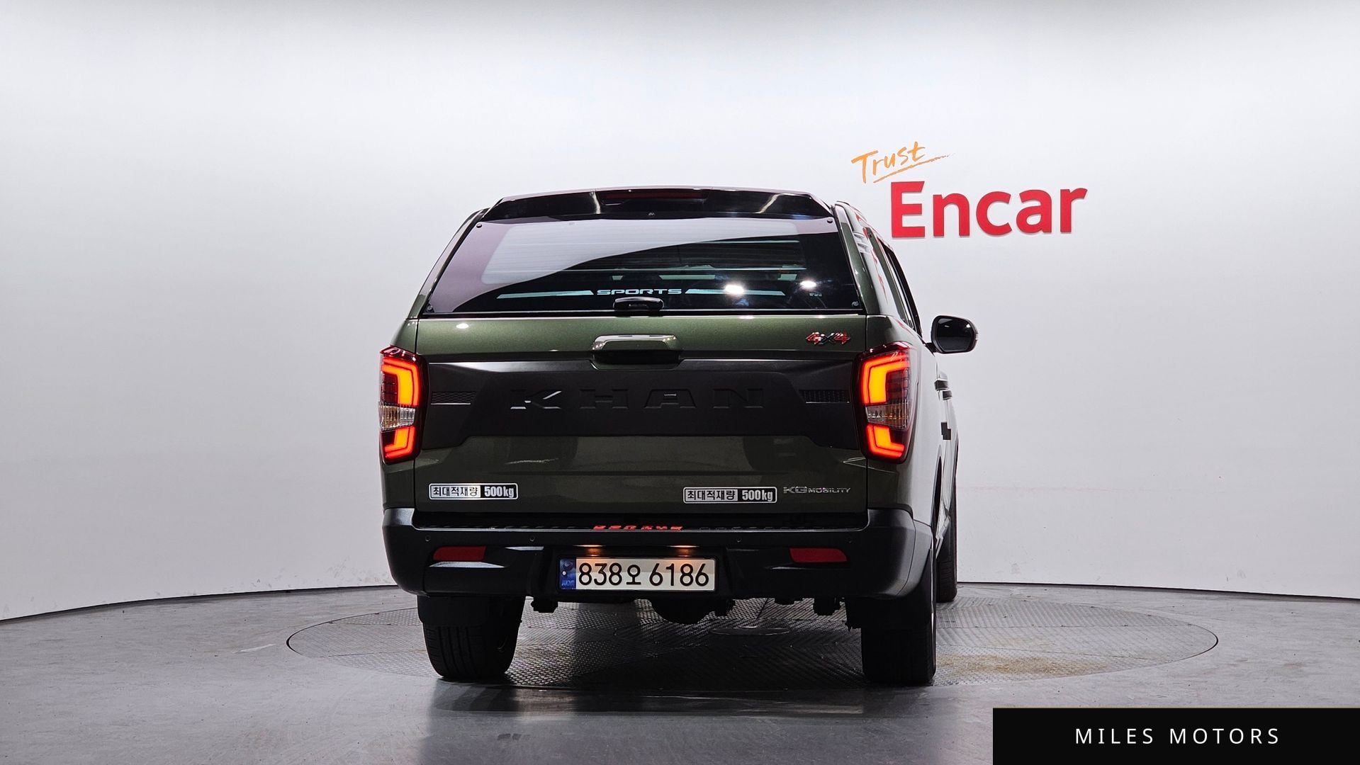 KG Mobility Rexton 2024 — миниатюра 4