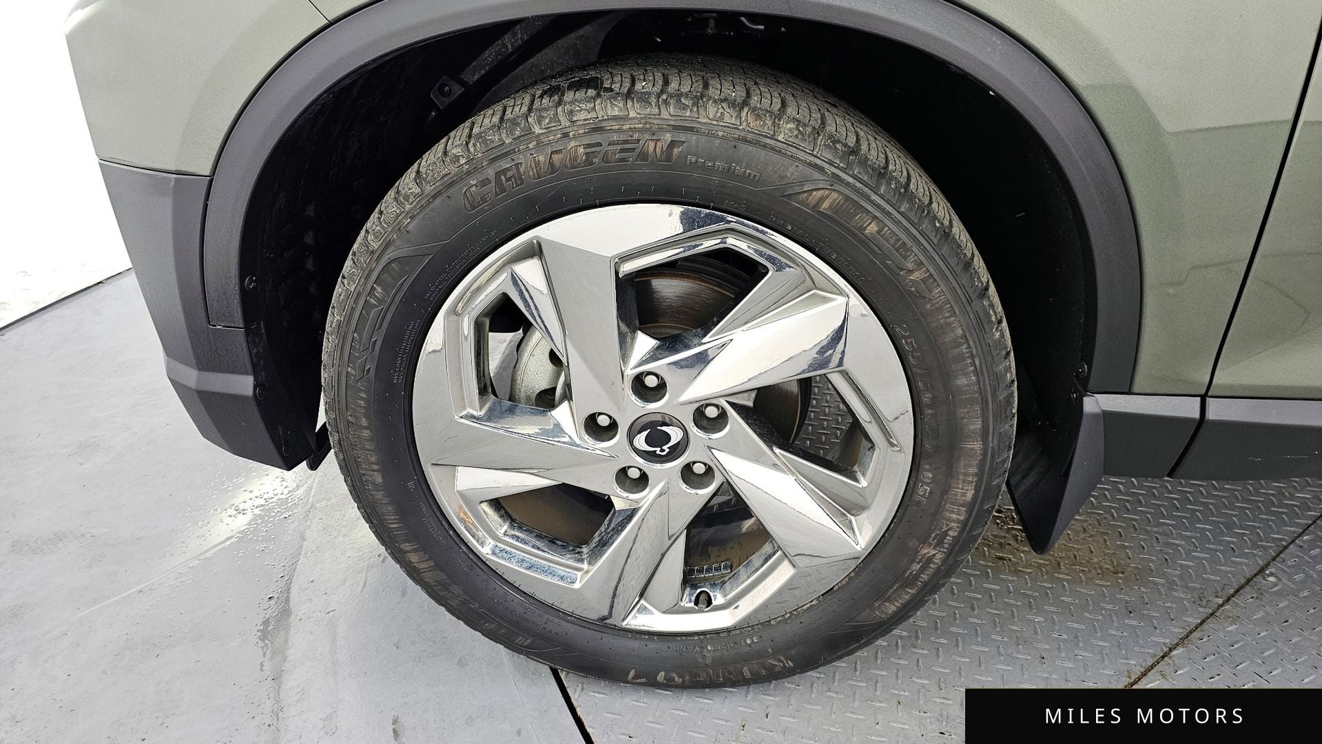 KG Mobility Rexton 2024 — миниатюра 5