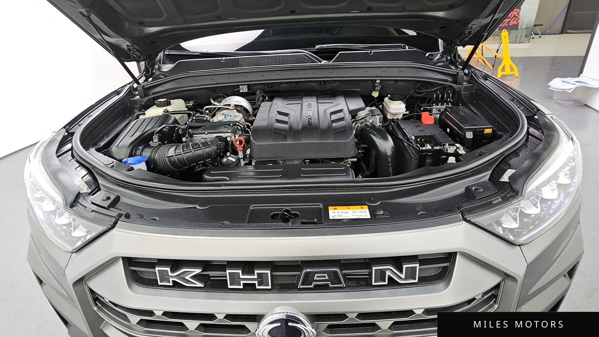 KG Mobility Rexton 2024 — миниатюра 6