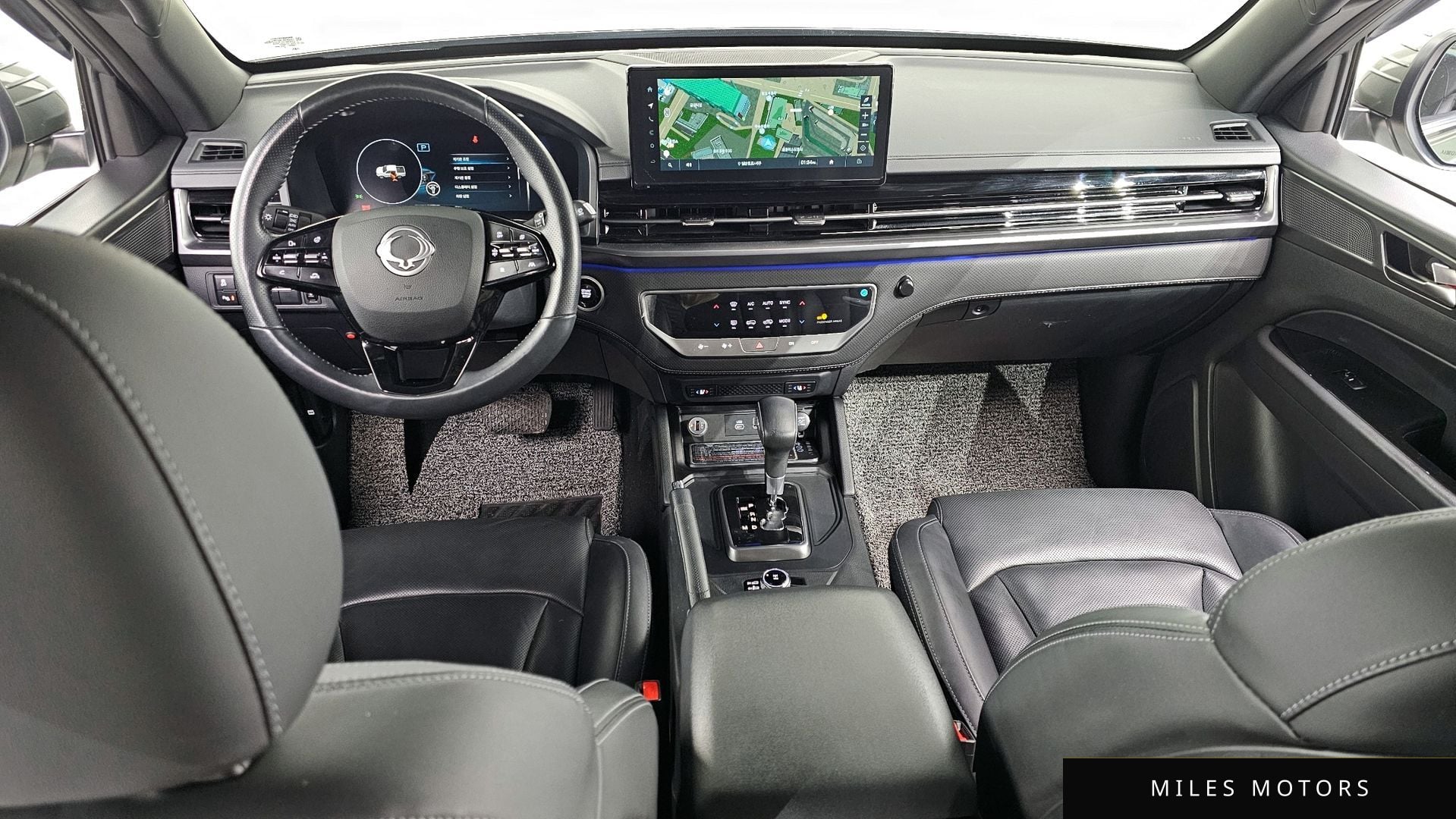 KG Mobility Rexton 2024 — миниатюра 7
