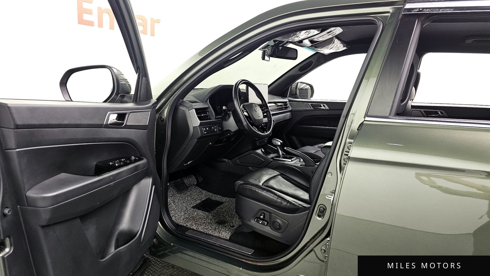 KG Mobility Rexton 2024 — миниатюра 10
