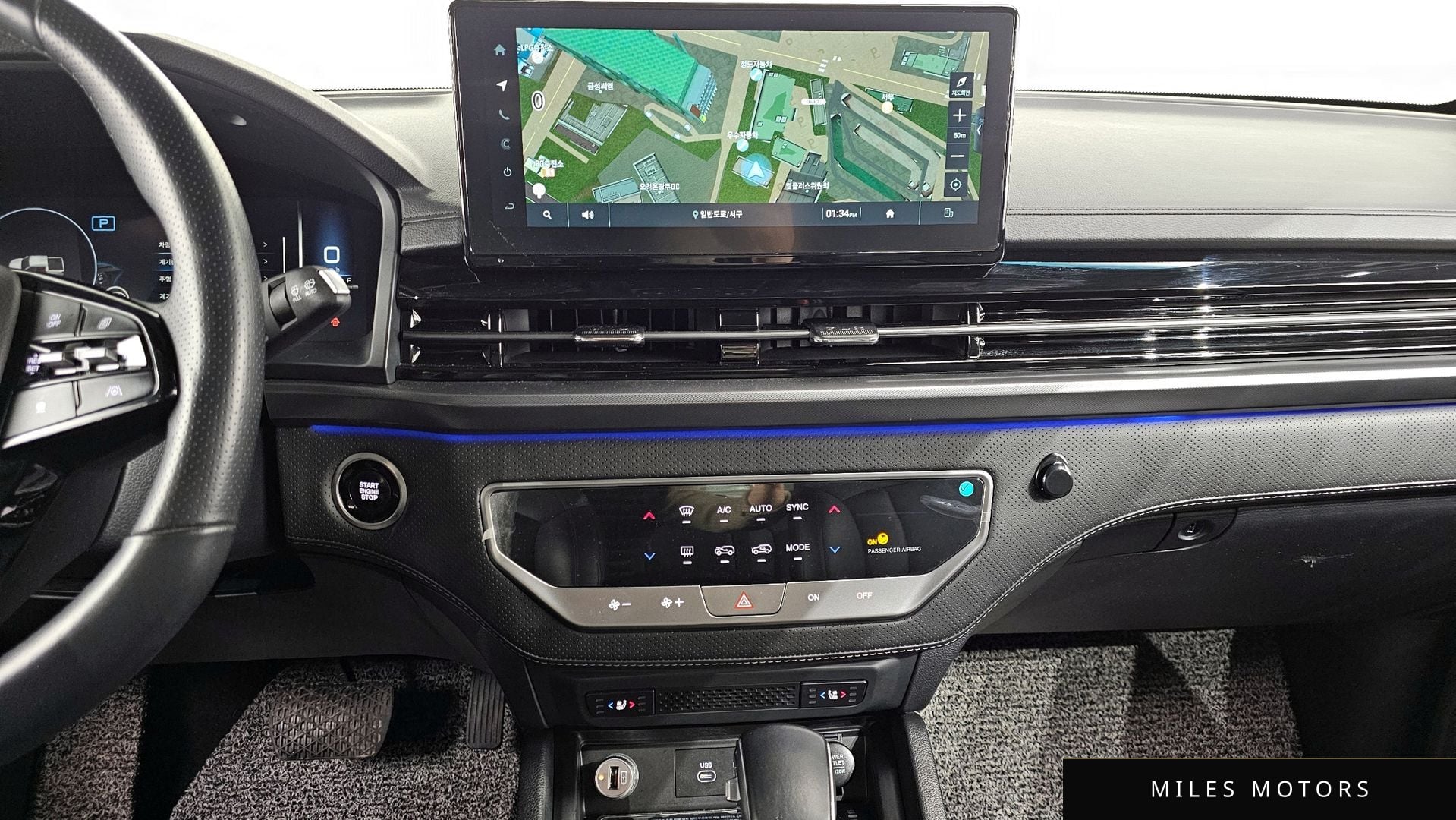KG Mobility Rexton 2024 — миниатюра 12