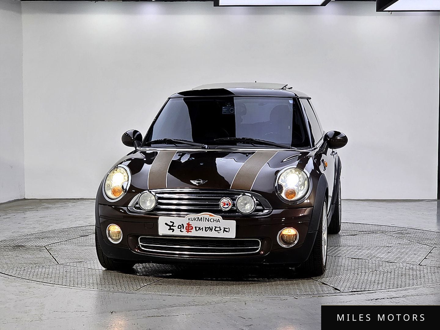 MINI 쿠퍼 2010 — миниатюра 3