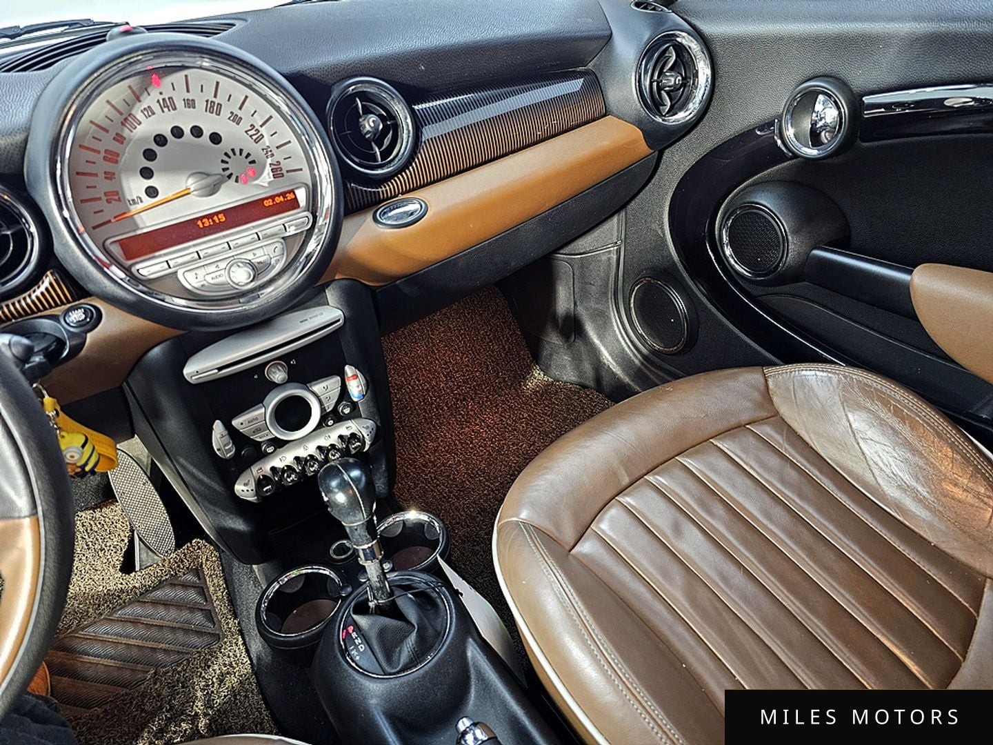 MINI 쿠퍼 2010 — миниатюра 8