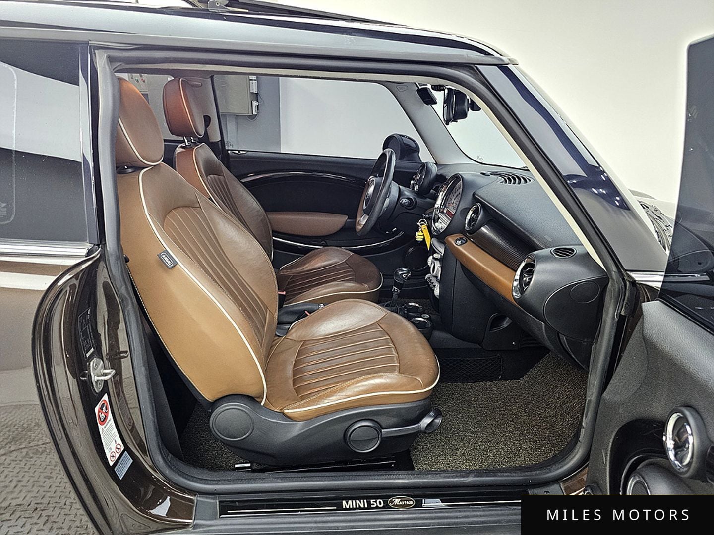 MINI 쿠퍼 2010 — миниатюра 10
