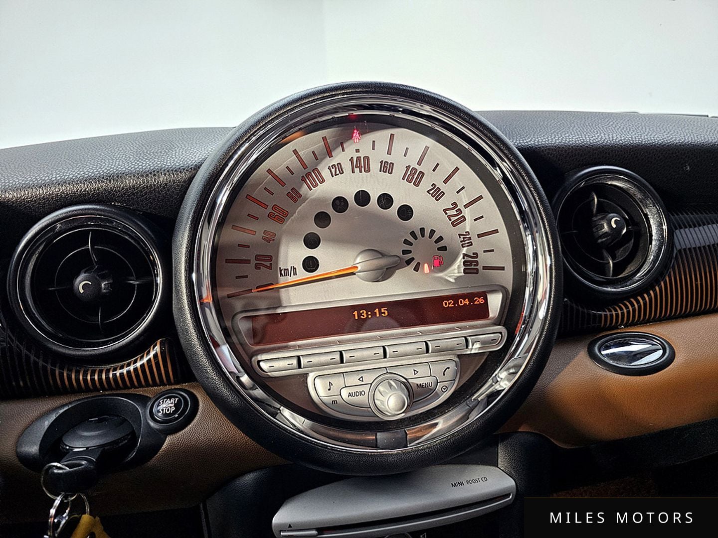 MINI 쿠퍼 2010 — миниатюра 11