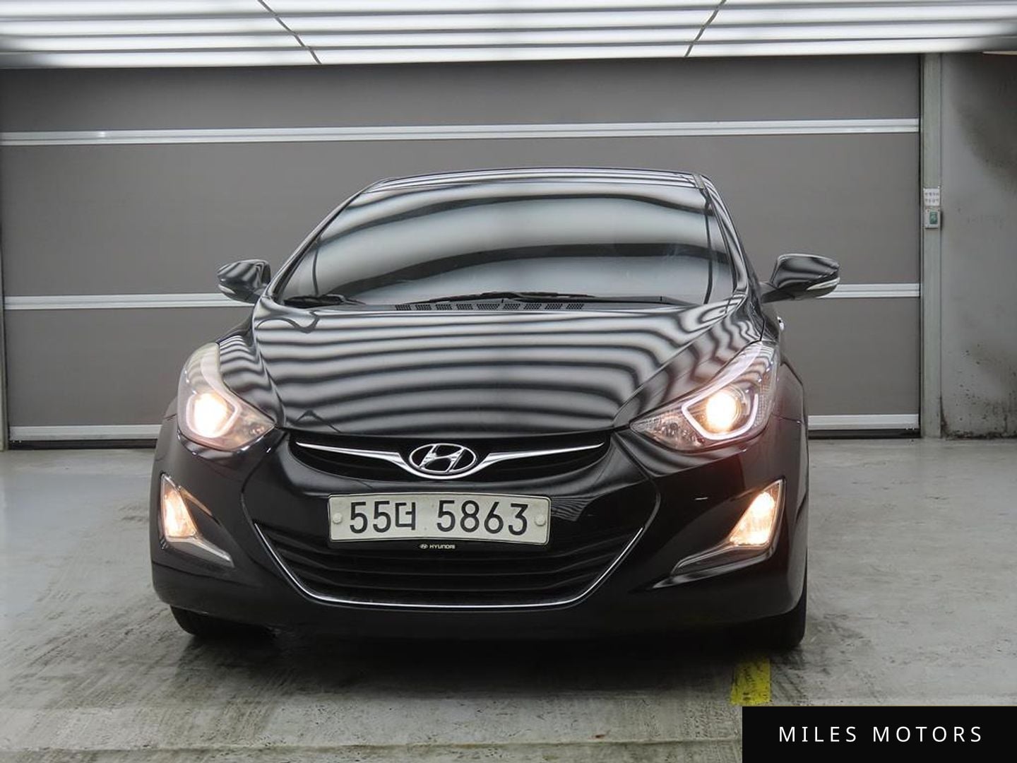 Hyundai AVANTE 2014 — миниатюра 2