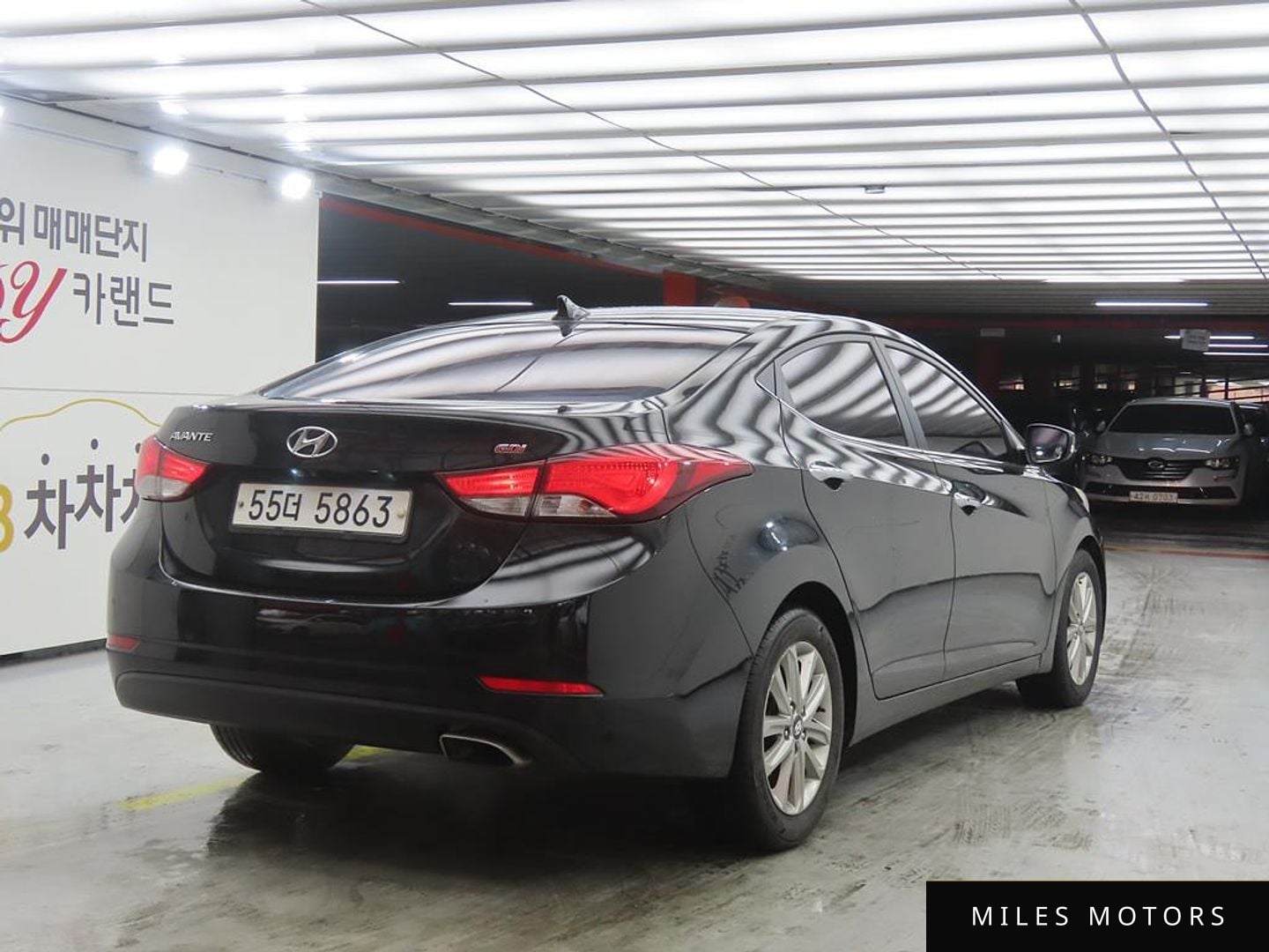 Hyundai AVANTE 2014 — миниатюра 4