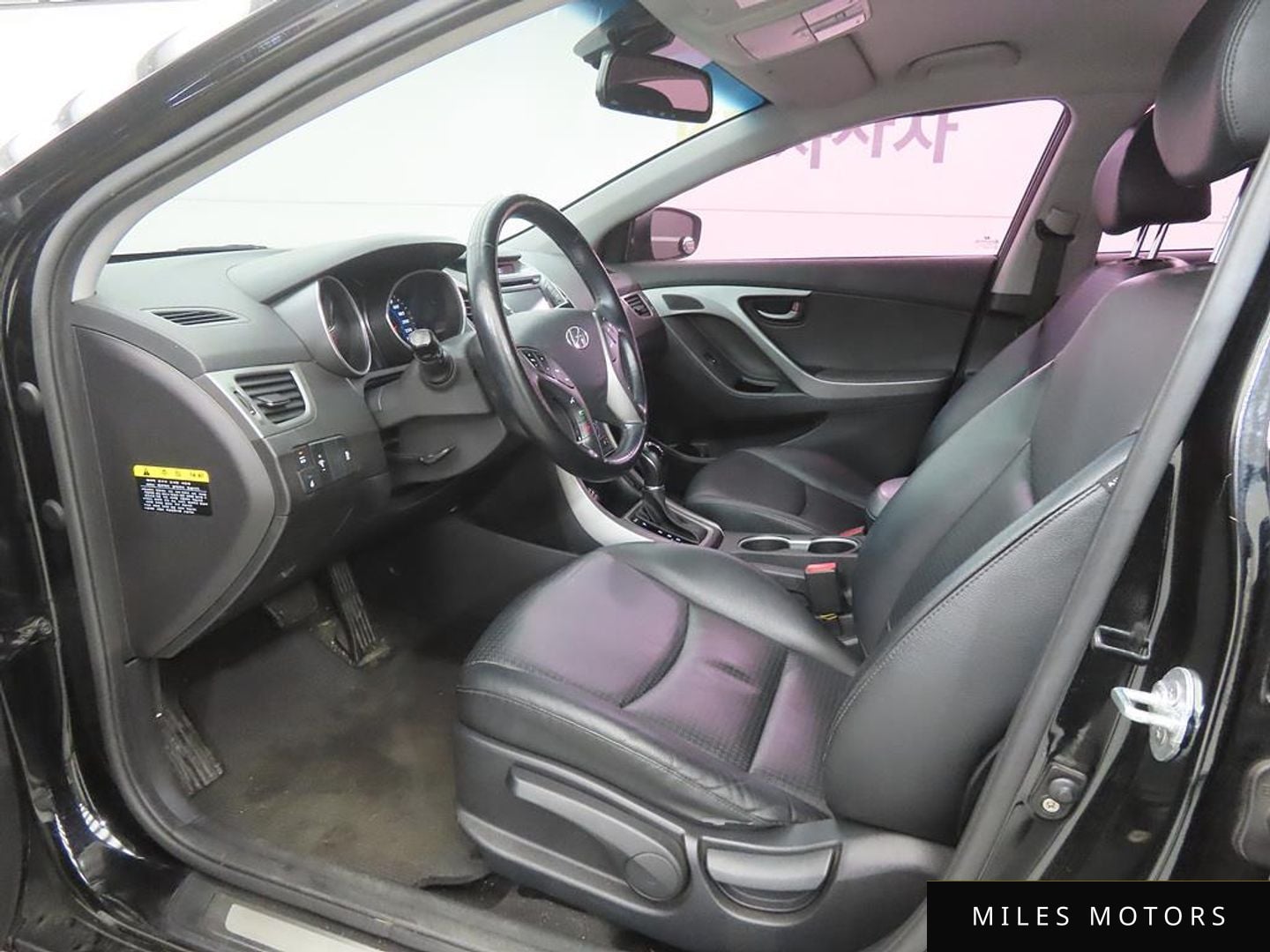 Hyundai AVANTE 2014 — миниатюра 5