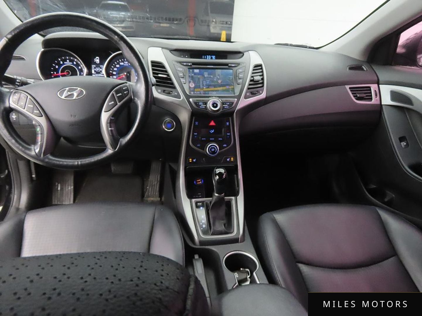 Hyundai AVANTE 2014 — миниатюра 7