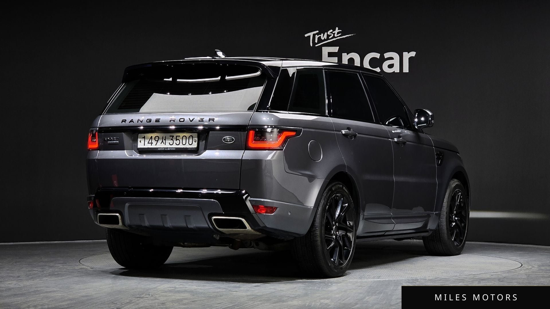 Land Rover Range Rover Sport 2018 — миниатюра 2