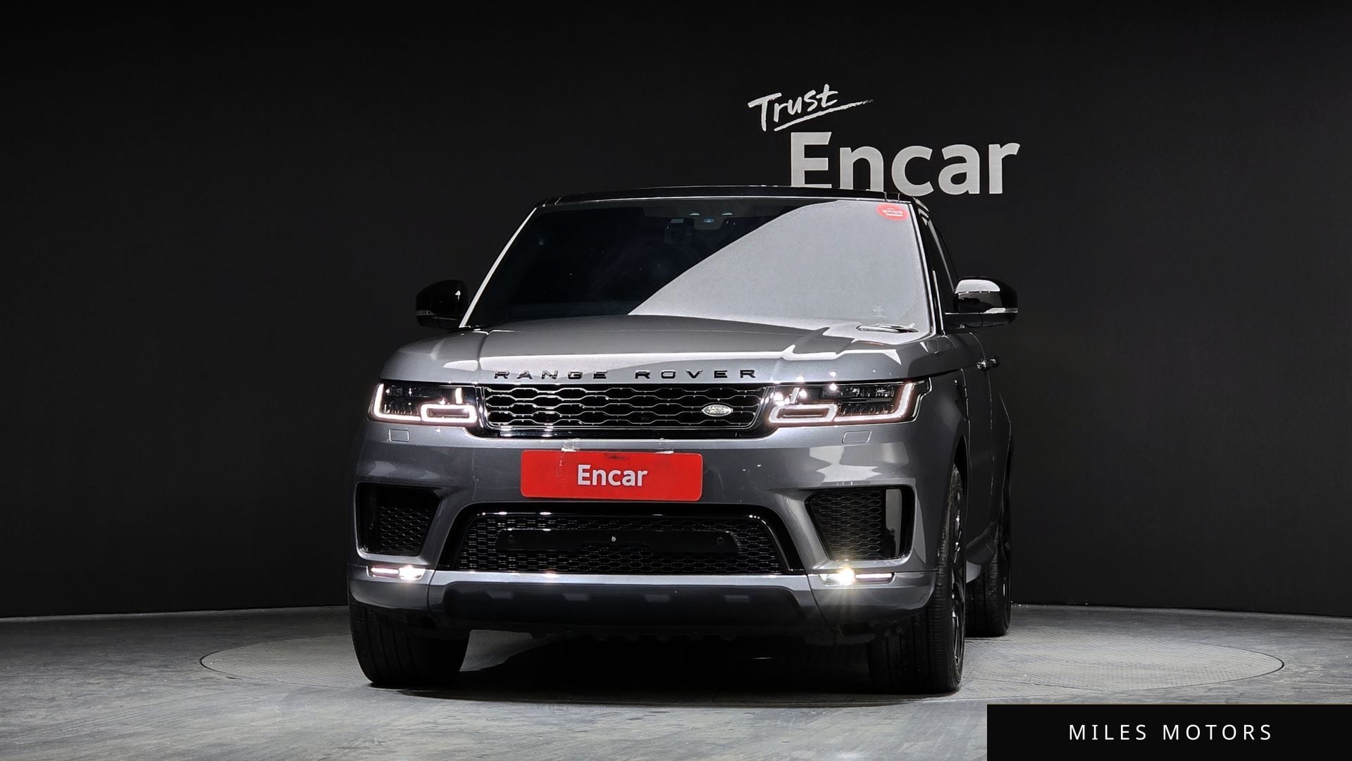 Land Rover Range Rover Sport 2018 — миниатюра 3
