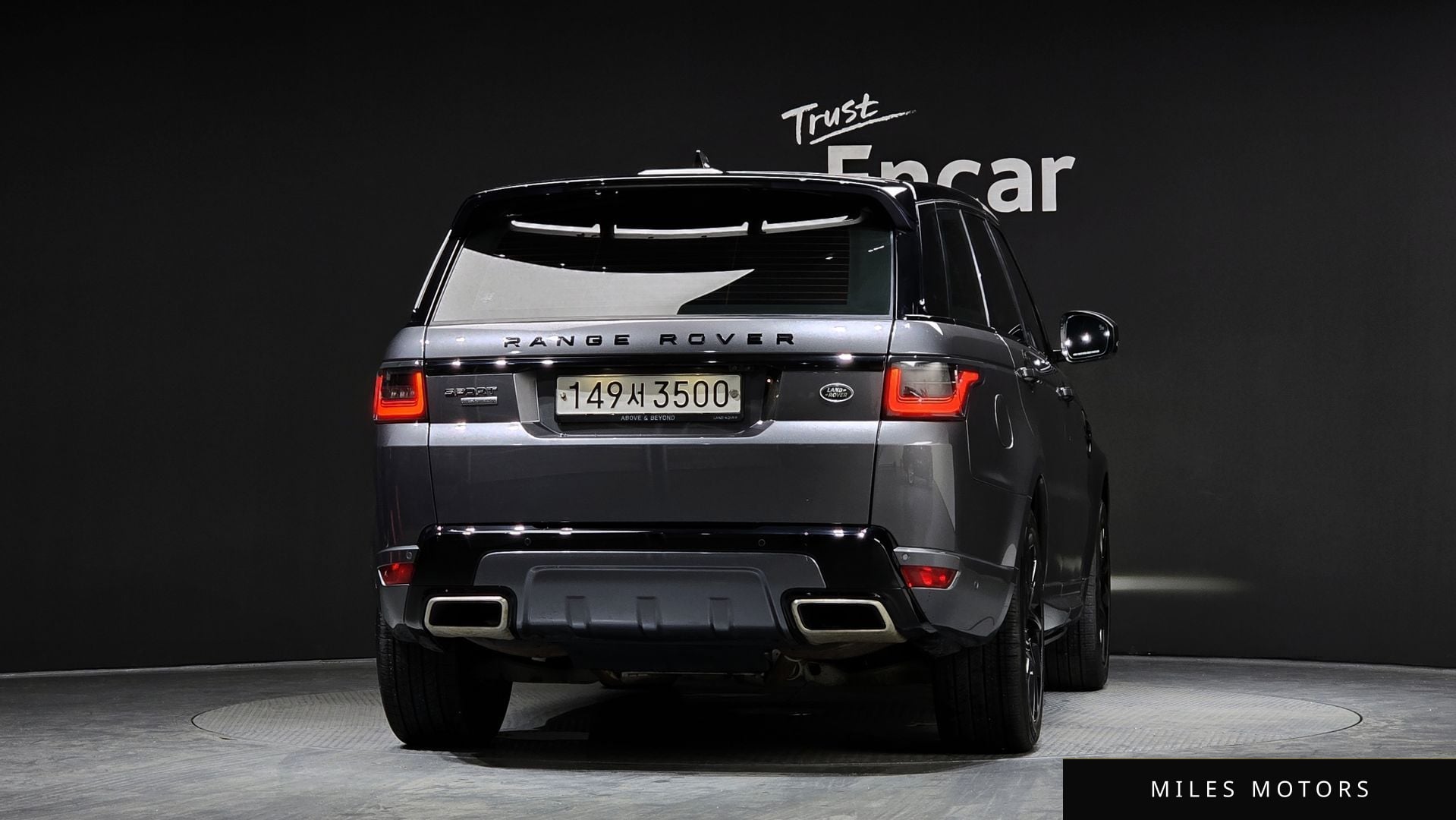 Land Rover Range Rover Sport 2018 — миниатюра 4