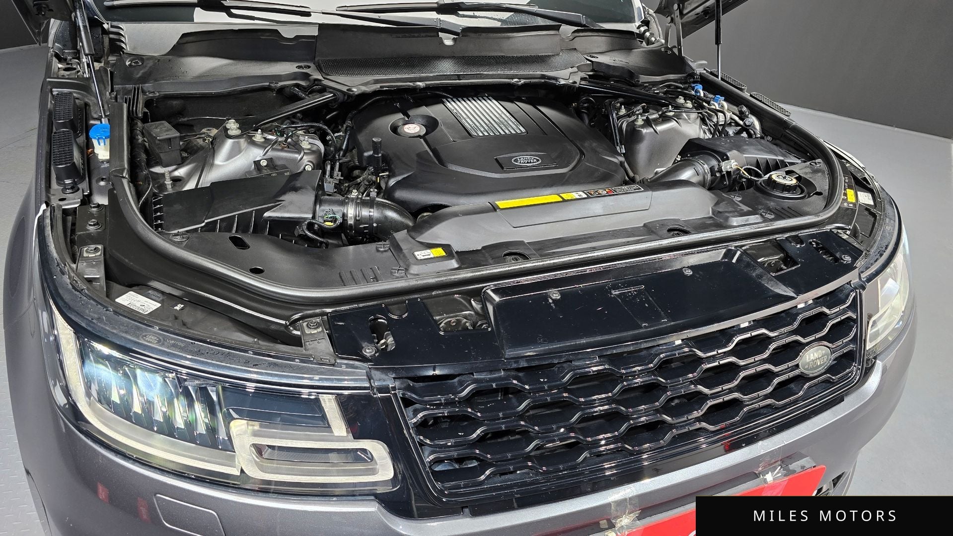 Land Rover Range Rover Sport 2018 — миниатюра 6