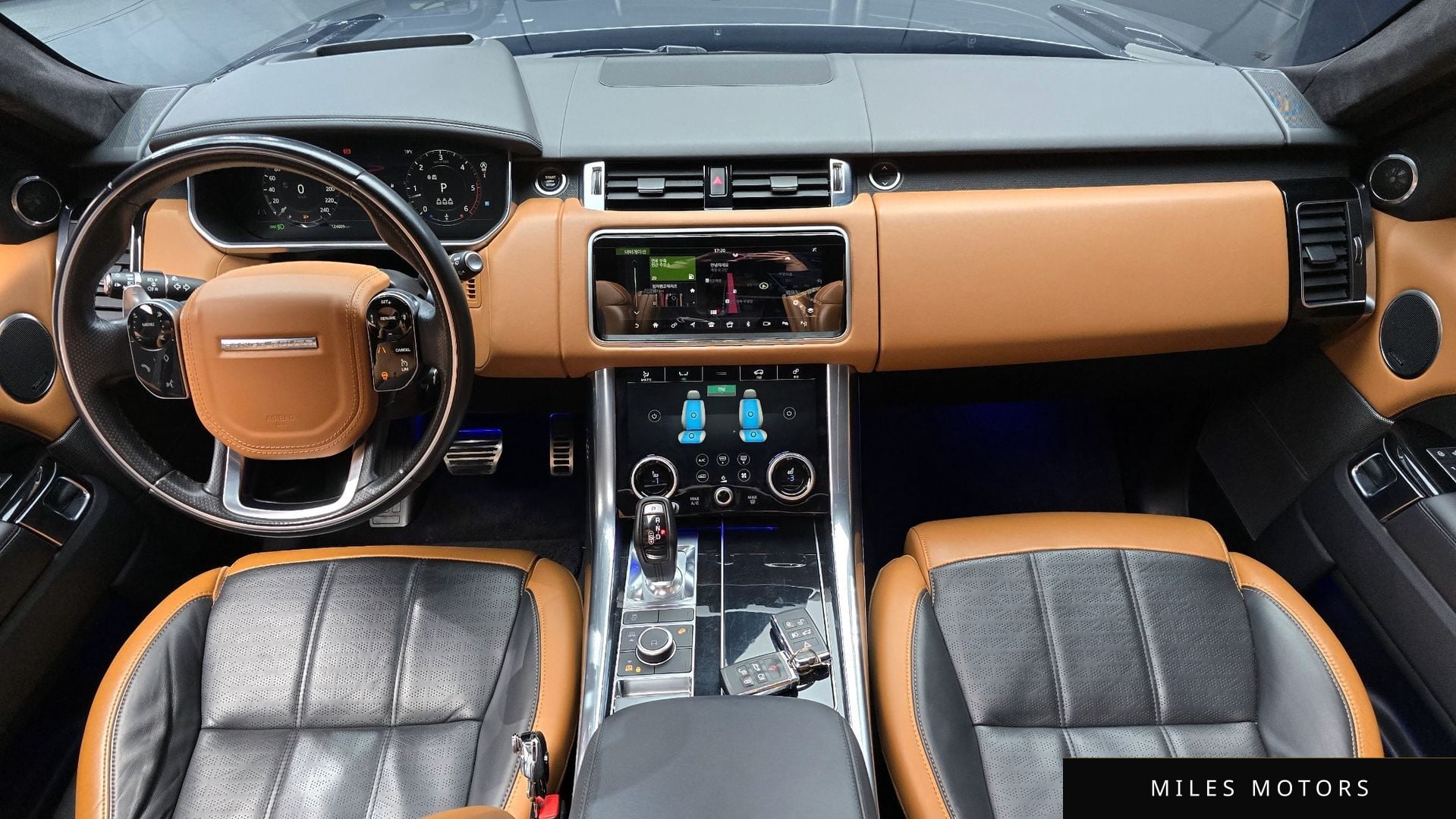 Land Rover Range Rover Sport 2018 — миниатюра 10