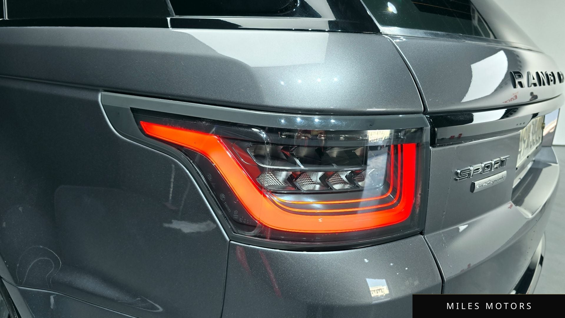 Land Rover Range Rover Sport 2018 — миниатюра 9