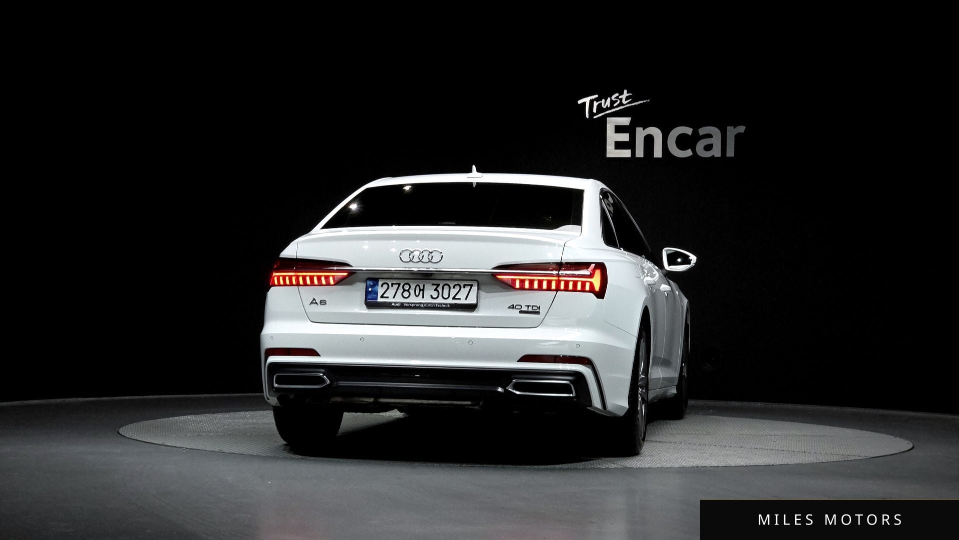 Audi A6 (C8) 2023 — миниатюра 3